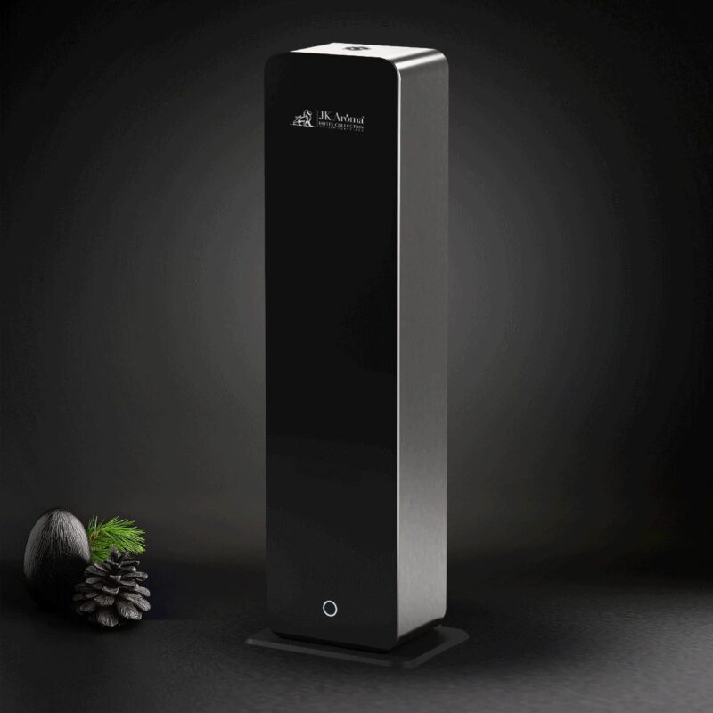 JK Aromax Tower aroma diffuser for large spaces
